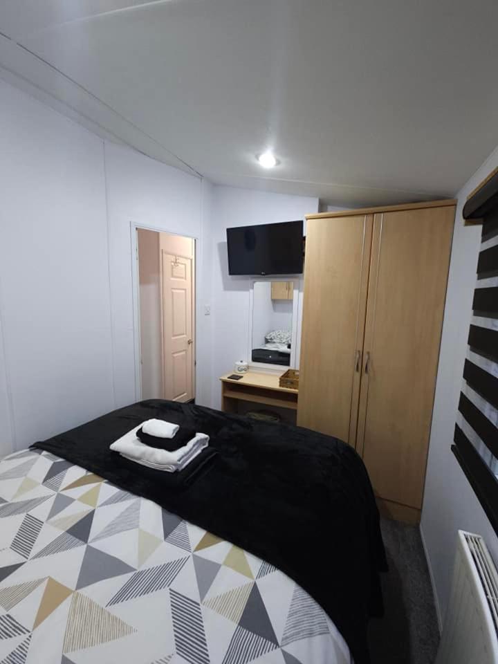 Tattershall Lakes Hot Tub Lodge Breaks Esterno foto